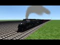 Train Simulator | Race | All Train Simulator Big Boy's