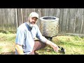 Watch This Before Buying a Yard Bird Chicken Plucker (Vlog 38)