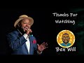 Ben Will - Superstition - Stevie Wonder Cover