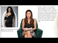 MISS UNIVERSE 2022 Q&A REVIEW | NICOLE CORDOVES