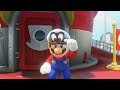 Super Mario Odyssey Playthrough Part 1