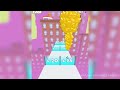 Balloon Run ​- All Levels Gameplay Android,ios (Part 25)