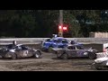 Carroll Co. Figure 8 Races Stock FWD Heats, A Main, & Modified FWD A Main 7/13/24