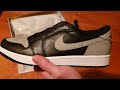 Jordan 1 Low Shadow $retail *Nike.com*