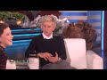 Millie Bobby Brown Makes Her Ellen Debut