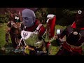 Destiny 2: Zavala & Targe Face The Witness