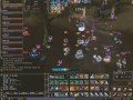 Lineage2 Classic Korean Sorc mass pvp