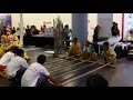 Tinikling Lion Dance