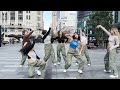 [DANCE IN PUBLIC] XG – LEFT RIGHT Dance Cover | LACE NZ