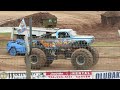Overdrive Monster Truck Tour - Sarver, PA 2024 FULL SHOW