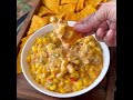 Cheesy Corn Dip for Winter Parties | Flavours Of Food