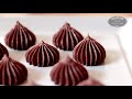 Flour Buttercream Chocolate version for people with egg allergy | Meringue buttercream substitute