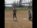 ANGELINAS BASES LOADED DOUBLE