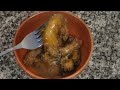 Tender chicken necks|How to cook chicken necks