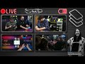STACK LIVE: Sunday is Cancelled, Saturday is Forever (EDH / Commander Gameplay)