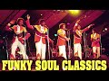 Funky Soul Classics | The Spinners, Al Green, The Jackson, Doobie Brothers, George Benson & More