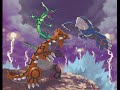 Pokémon: Ruby, Sapphire, and Emerald - Super Ancient Pokémon (Cover)