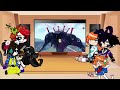 Aftons react to Sonic Frontiers part 2(Giganto)