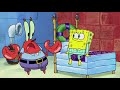 SpongeBob SquarePants | Late | Nickelodeon UK