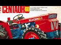 HISTORICAL TRACTORS SAME # EP.1 - CENTAURO, THE INNOVATIVE