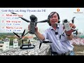 Tư vấn chi tiết cách chọn mua và phân biệt các dòng Flycam của DJI, dành cho người mới