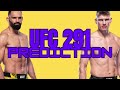 UFC 291 Prediction - Stephen Thompson vs Michel Pereira