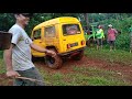 TAFT GT  VS TUBULAR VS JIP 1000cc KUAT MANA | OFFROAD EXTREME