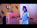 My journey to success | Aishwarya Rajesh | TEDxIIMTrichy