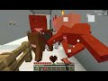SPONGEBOB and PATRICK vs Security House in Minecraft Challenge Maizen JJ and Mikey