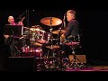 Jimmy Branly drum solo