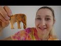 Preschool Learning: Letter E & Safari Animals (65 min. class)