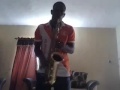 IffySax   Vow cover