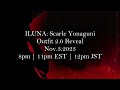 ILUNA: SCARLE YONAGUNI OUTFIT 2.0 REVEAL ANNOUNCEMENT #ENCHANTDRESS