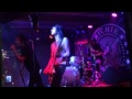 Richie Ramone - Smash You & I Just Want To Have Something To Do live @ Rebellion, Manchester 2016