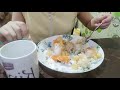 vlog | [eng sub] Pininyahang Manok recipe,  Mukbang breakfast & lunch, Recording for new cover song
