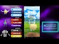 *DOUBLE NUKE* LUCARIO THE KING SAFE SWAP IN THE FOSSIL CUP! | Pokémon Go Battle League