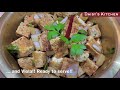 Crispy Fried Tofu | Fried Tofu with Sauce