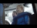 Blue Origin rocket launches with oldest person to ever travel into space on board