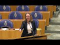 Nieuwe PVV-minister Agema WOEST