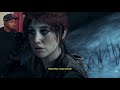 I GOT ATTACKED BY A BEAR IN THE COLD!! - Rise of the Tomb Raider Gameplay Walkthrough Part 3