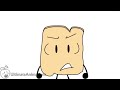 BFDI Contestants Animated Frame by Frame!