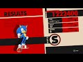 Sonic Forces ✪ Modern Sonic In All Classic Stages Mod (Complete)