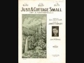 John McCormack - Just a Cottage Small (By a Waterfall) (1925)