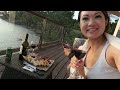 MILLION DOLLAR VIEW IN SUNSHINE COAST BC - ROCKWATER RESORT - ROOM TOUR - WHAT TO DO IN SECHELT BC