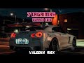7 Lagrimas Remix (Turreo Edit) - Valeenn RMX