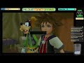 Clayton and the Cloaked Chameleon | KINGDOM HEARTS Final Mix | Kids Lets Play Part 13