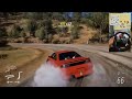 |POV] Drift Session with Formula Drift's S14 | Logitech G29 | FORZA HORIZON 5 |