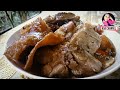 DELICIOUSLY TANGY: CLASSIC LECHON PAKSIW RECIPE REVEALED!