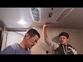 How to add a second air conditioner to your RV!  Full time RV life!