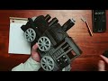 The HARDEST 3D Printed Puzzle In The World?! - 775 Train